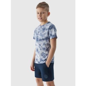 Chlapecké tričko s potiskem 4F - multibarevné obraz