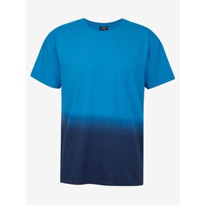 Modré pánské tričko SAM 73 Vito obraz