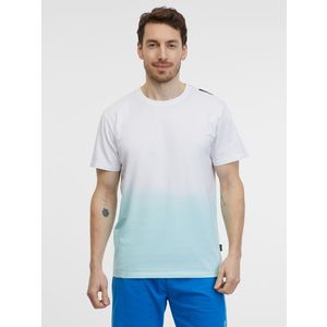 Modro-bílé pánské tričko SAM 73 Vito obraz