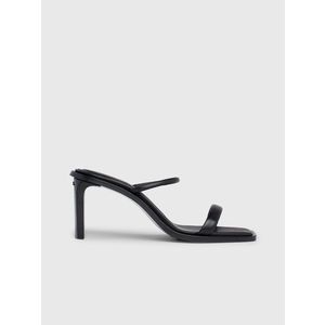 Calvin Klein dámské černé sandály obraz