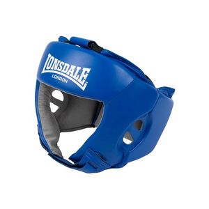 Lonsdale Contest leather head protection obraz