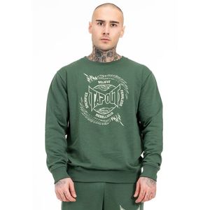 Tapout Men's crewneck sweatshirt regular fit obraz