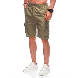 Edoti Men's cargo shorts obraz