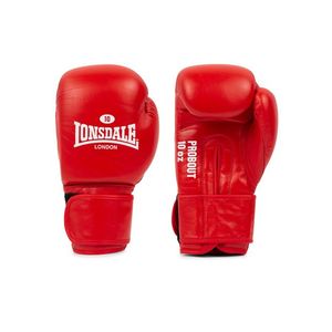 Lonsdale Contest Leather boxing gloves obraz