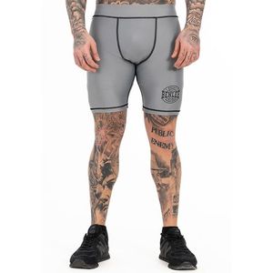 Benlee Men's functional shorts slim fit obraz