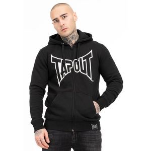 Tapout Men's hooded zipsweat jacket regular fit obraz