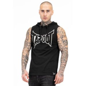 Tapout Men's sleeveless hoodie regular fit obraz