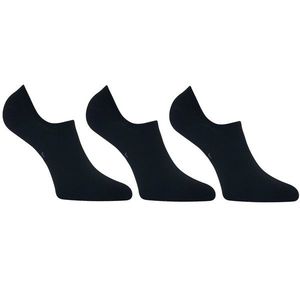 3PACK ponožky VoXX černé (Barefoot sneaker) obraz