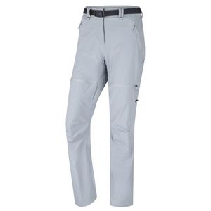 Dámské outdoor kalhoty HUSKY Pilon L light grey obraz