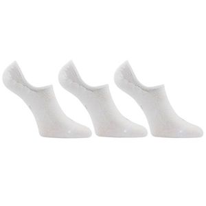 3PACK ponožky VoXX bílé (Barefoot sneaker) obraz