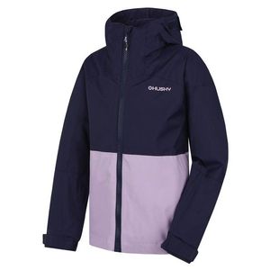 Dětská hardshell bunda HUSKY Nicker K purple obraz