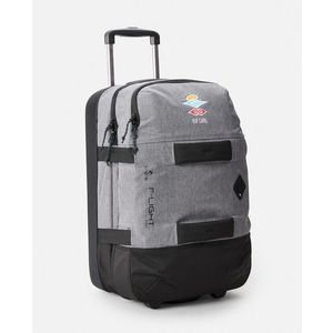 Cestovní taška Rip Curl F-LIGHT TRANSIT 50L IOS Grey Marle obraz