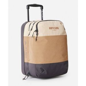 Cestovní taška Rip Curl F-LIGHT CABIN 35L REVIVAL Light Brown obraz