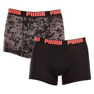 2PACK pánské boxerky Puma vícebarevné obraz