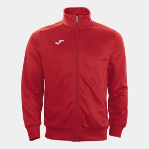 Pánská/chlapecká sportovní bunda Joma Gala Jacket red obraz