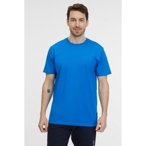 Modré pánské tričko SAM 73 Goose obraz