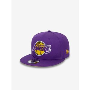 New Era LA Lakers NBA Rear Logo 9Fifty Kšiltovka Fialová obraz