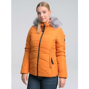Loap Tatafa Zimní bunda Oranžová obraz
