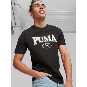 Puma Squad Triko Černá obraz