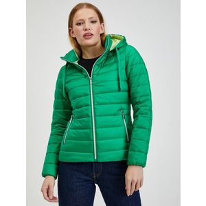 Orsay Zimní bunda Zelená obraz