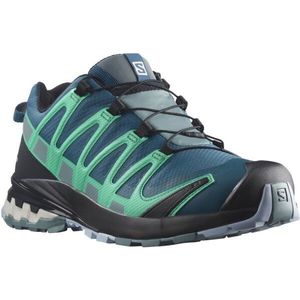 Salomon XA PRO 3D V8 GTX W Dámská trailová obuv, modrá, velikost 40 2/3 obraz