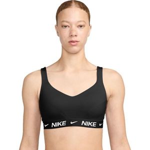 Nike INDY Dámská sportovní podprsenka, černá, velikost obraz