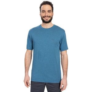 BUSHMAN DYSART Pánské triko, modrá, velikost obraz