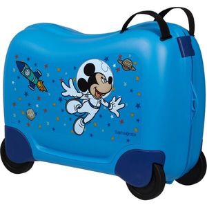 SAMSONITE DREAM2GO RIDE-ON DISNEY Dětský cestovní kufr, modrá, velikost obraz