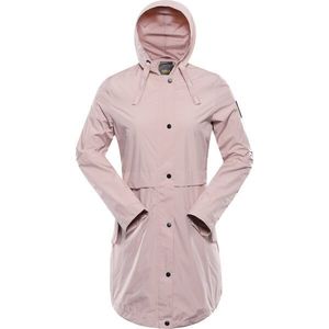 NAX GIRFA Dámský kabát, růžová, velikost obraz