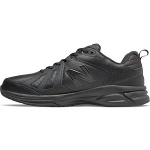 New Balance 624AB Pánská fitness obuv, černá, velikost 42.5 obraz