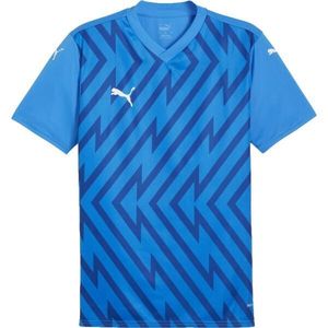 Puma TEAMGLORY JERSEY Pánský fotbalový dres, modrá, velikost obraz