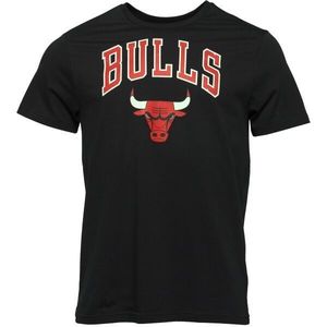 New Era NOS NBA REGULAR TEE CHIBUL Pánské triko, černá, velikost obraz