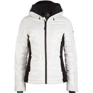 O'Neill BAFFLE IGNEOUS Dámská lyžařská/snowboardová bunda, bílá, velikost obraz