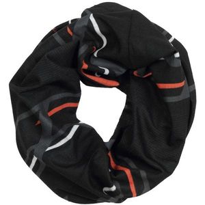 Finmark MULTIFUNCTIONAL SCARF Multifunkční šátek, černá, velikost obraz