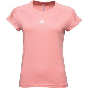 adidas TRAIN ESSENTIALS Dámské tričko, růžová, velikost obraz