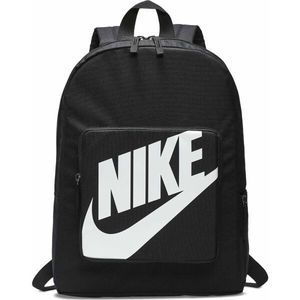 Nike CLASSIC JR Dětský batoh, černá, velikost obraz