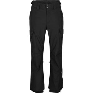 O'Neill CARGO PANTS Pánské lyžařské/snowboardové kalhoty, černá, velikost obraz
