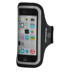 Arcore PHONE JOG Sportovní pouzdro na mobil, černá, velikost obraz