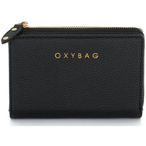 Oxybag LAST LEATHER Dámská peněženka, černá, velikost obraz
