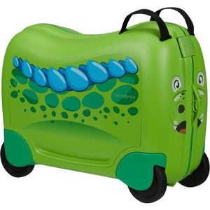 SAMSONITE DREAM2GO RIDE-ON Dětský cestovní kufr, zelená, velikost obraz