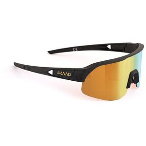 4KAAD PULSE ACTIVE Sportovní sluneční brýle, černá, velikost obraz