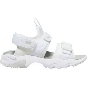 Nike CANYON SANDAL Dámské sandály, bílá, velikost 36.5 obraz