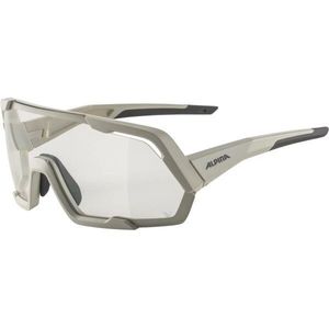 Alpina Sports ROCKET V+ Fotochromatické sluneční brýle, šedá, velikost obraz