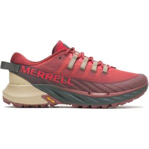 Merrell AGILITY PEAK 4 Pánská trailová obuv, červená, velikost 46 obraz