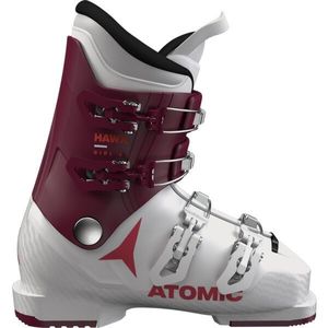 Atomic HAWX GIRL 4 Dívčí lyžařské boty, bílá, velikost obraz
