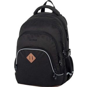 Oxybag SCOOLER Školní batoh, černá, velikost obraz