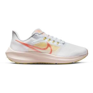 Nike AIR ZOOM PEGASUS 39 Dámská běžecká obuv, bílá, velikost 40 obraz