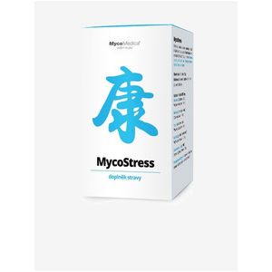 Doplněk stravy MycoStress MycoMedica 180 tobolek obraz