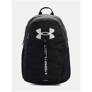 Batoh Under Armour UA Hustle Sport Backpack - černá obraz
