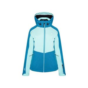 Modrá dámská voděodolná zimní bunda s kapucí Dare 2B Enclave II obraz